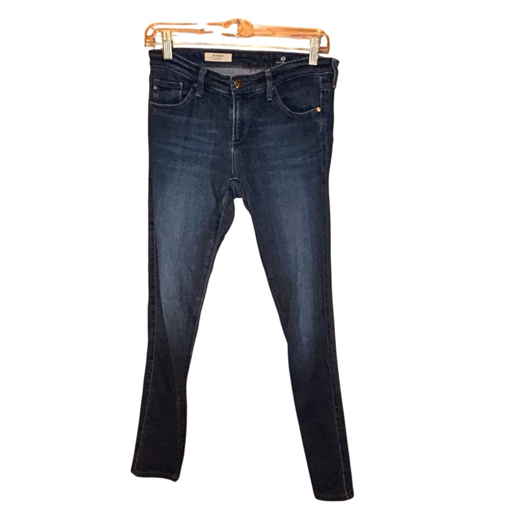 AG Adriano Goldschmied‎ The Legging Super Skinny Jeans Women’s 27R Stretch Denim